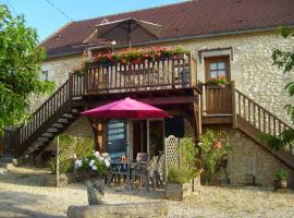 GITE MASKALI, apartment in Thenon