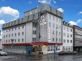 Hotel Excelsior, hotel in Mitte, Kassel