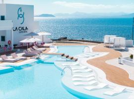 CalaLanzarote Suites Hotel - Adults Only, хотел в Плая Бланка