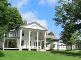 Granville House, hotel a Great Barrington