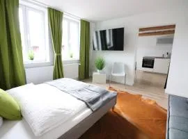 Appartement Beckedorf - NETFLIX - Klimaanlage - 2 Zimmer - Appartement mit Einbauküche und modernem Badezimmer!