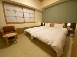 禦宿諾諾奈良天然溫泉酒店，奈良的飯店