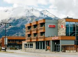 The Crimson Jasper