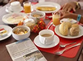 Hotel Santuário das Águias by Nobile