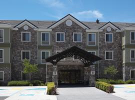 Staybridge Suites Fairfield Napa Valley Area, an IHG Hotel, hotelli kohteessa Fairfield