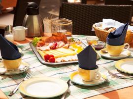 Pension Kranzmayr, Hotel in Sankt Wolfgang