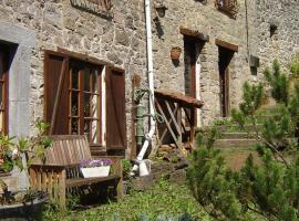 Maurenne, casa de temporada em Hastière-Lavaux