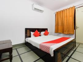 OYO 72706 Highwinds Lakeside, hotell sihtkohas Jowai