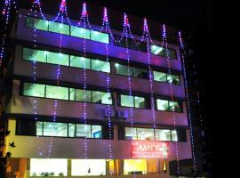 Saiesh International Hotel, hotel v destinaci Mapusa