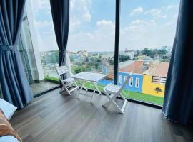 CENTRAL HOME, hotel i Pleiku