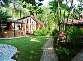 "Sunny Cow" Village Villa, B&B i Anjuna