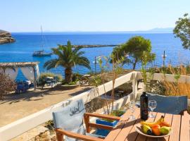 Filoxenia by Grispos Villas, Hotel in Schinoussa