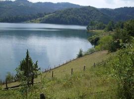 Vikendica Jagoš, seoska kuća u gradu Mitrovac