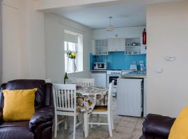 Marine Court Ground Floor Apartment, pet-friendly hotel in Bundoran