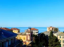 Quadrilocale con Vista