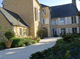 Hôtel particulier "le clos de la croix", holiday rental in Bayeux