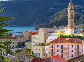 Hotel Residence Paradiso, serviced apartment in Moneglia