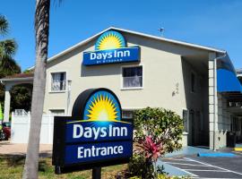 Days Inn by Wyndham Bradenton I-75, hotell i Bradenton