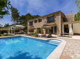 Finca Son Pol, Hotel in Andratx