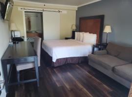 Deerfield Inn & Suites, хотел, достъпен за хотел с намалена подвижност, в Мадисън