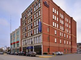 Candlewood Suites Terre Haute by IHG, chỗ nghỉ tự nấu nướng ở Terre Haute