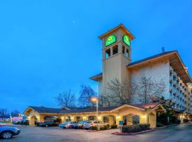 La Quinta by Wyndham Seattle Sea-Tac Airport, hotell i SeaTac