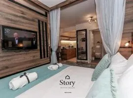 Apartment Story,Nikole Cupica Beograd