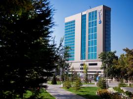 Radisson Blu Hotel, Kayseri, hotel v destinaci Kayseri