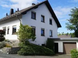 de Vinkenborg nabij Winterberg