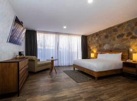 Hotel Boutique Camino Del Bosque by Rotamundos, hotel v destinaci Cholula
