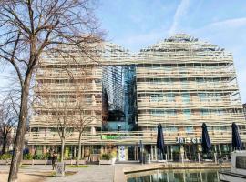 Holiday Inn Express Paris-Canal De La Villette by IHG, hotel in Paris