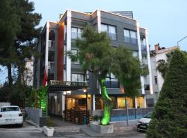 Ramona Lara – hotel w mieście Antalya