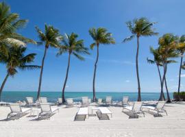 Chesapeake Beach Resort, resort en Islamorada