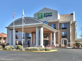 소코로에 위치한 호텔 Holiday Inn Express Socorro, an IHG Hotel