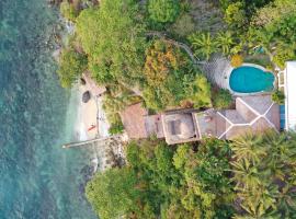 Fantasy Lodge, hotel v destinaci Samboan
