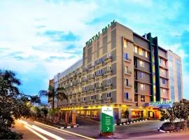 Royal Palm Hotel & Conference Center Cengkareng、ジャカルタにあるジャカルタ・スカルノ・ハッタ国際空港 - CGKの周辺ホテル