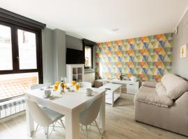 Apartamentos Turísticos San Lorenzo, hotel di Nájera