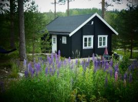 Fröya Timber Cottage, viešbutis mieste Arvika