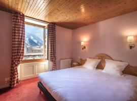 La Croix Blanche, hotel a Chamonix-Mont-Blanc
