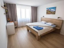 City apartment Poprad