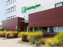 Holiday Inn - Strasbourg - Nord, an IHG Hotel, hotelli kohteessa Schiltigheim