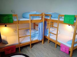 N-square Hostel 任意宿背包客棧, hotel a Yuanli