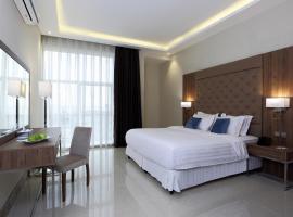فندق كود العربية Kud Al Arabya Apartment Hotel, hotel in Khamis Mushayt