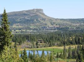 Skeikampen Booking, hotel de golf en Svingvoll