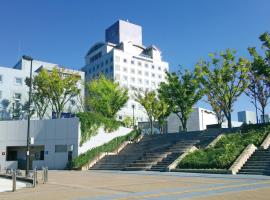 Hotel Nikko Tsukuba, hotel em Tsukuba