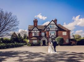 Trunkwell House Hotel, hotel in Reading