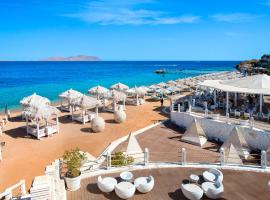 Sunrise Arabian Beach Resort, hotel en Sharm El Sheikh