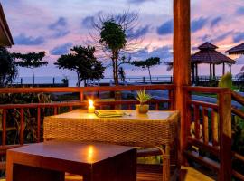 Baan Rabieng Resort, hotel en Klong Nin Beach, Koh Lanta