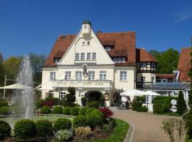 Drahthammer Schlößl, hotel in Amberg
