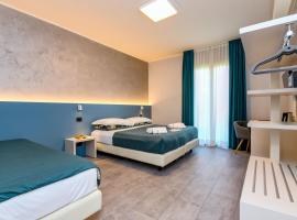 Garda Diamant, hotel v destinaci Desenzano del Garda